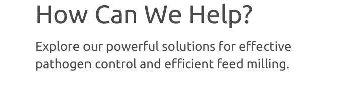 How Can We Help?