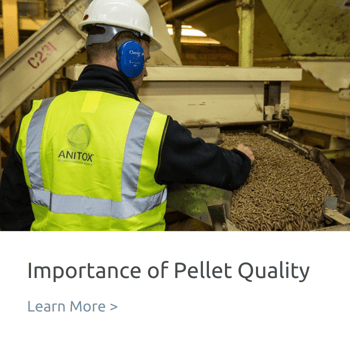 pellet quality