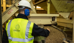 Broiler performance and pellet quality 