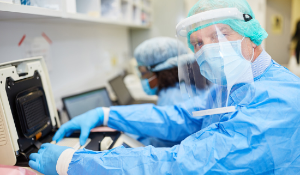 reducing viral load in feed