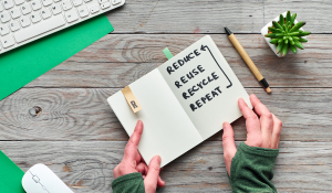 waste to value initiatives in sustainable rendering