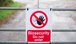 On-farm biosecurity