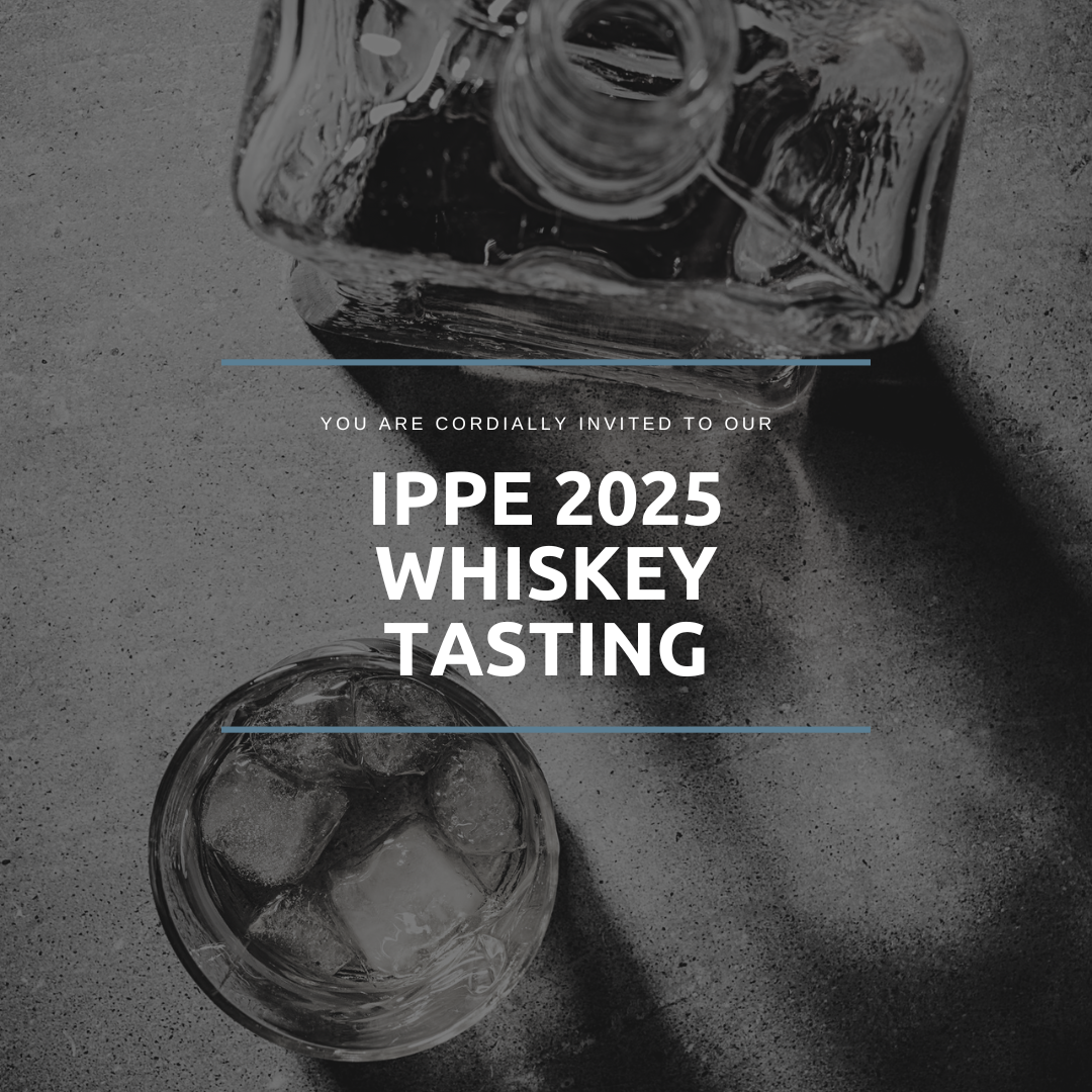 ippe whiskey tasting 2025