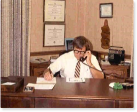 In 1977 In 1977