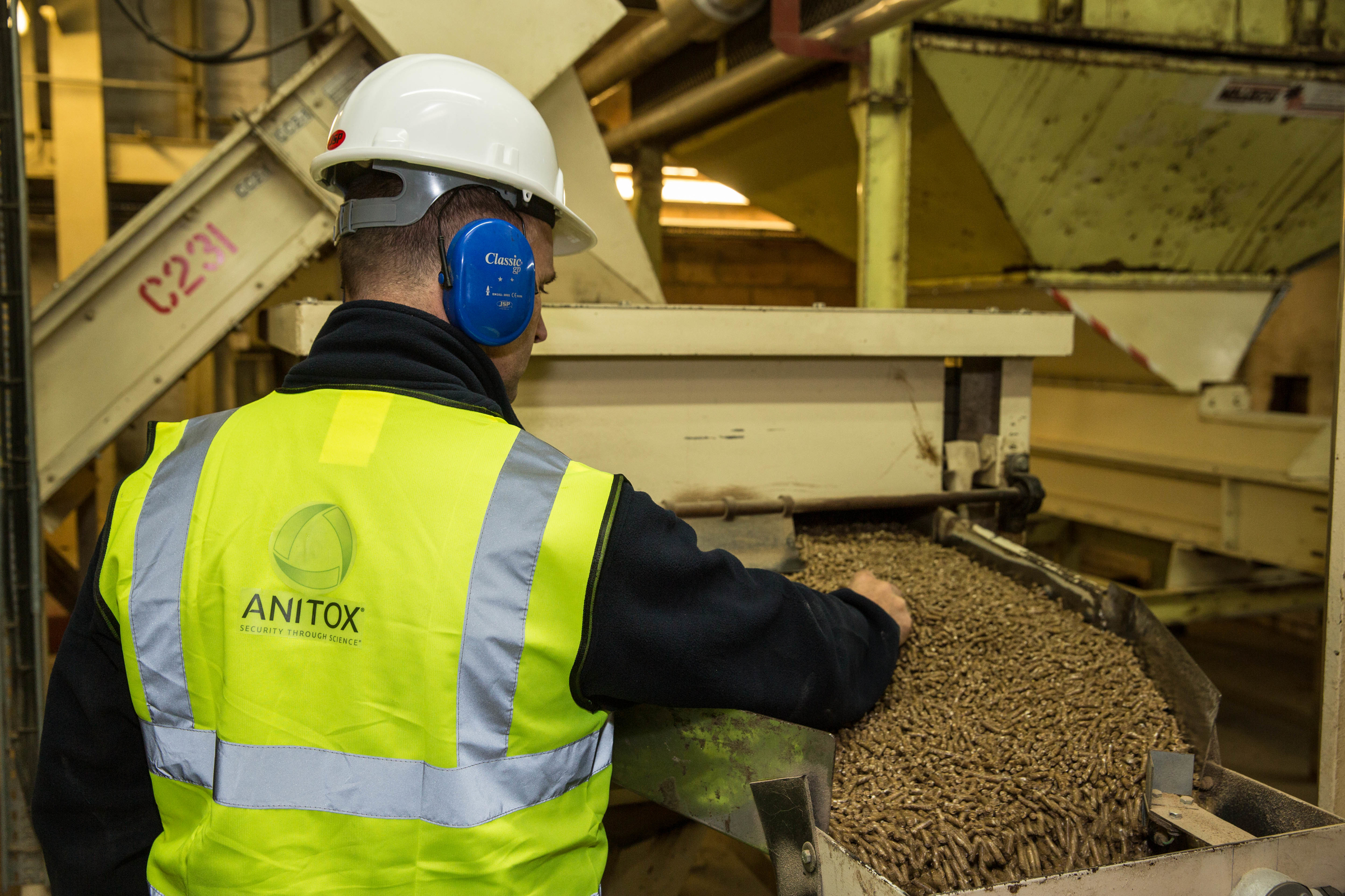 feed conditioning and steam optimization