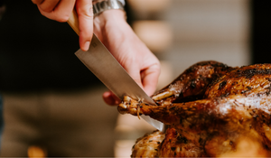 How To Cook A Perfect (And Perfectly Safe To Eat) Holiday Roast Turkey