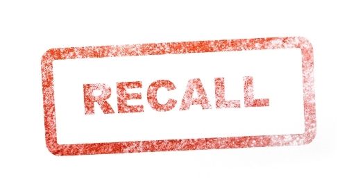 Salmonella egg recall